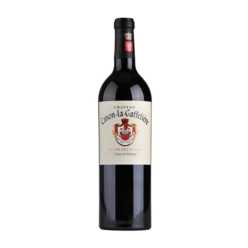 2014 Chateau Canon la Gaffeliere Premier Grand Cru Classe B, Saint-Emilion Grand Cru 12x75cl