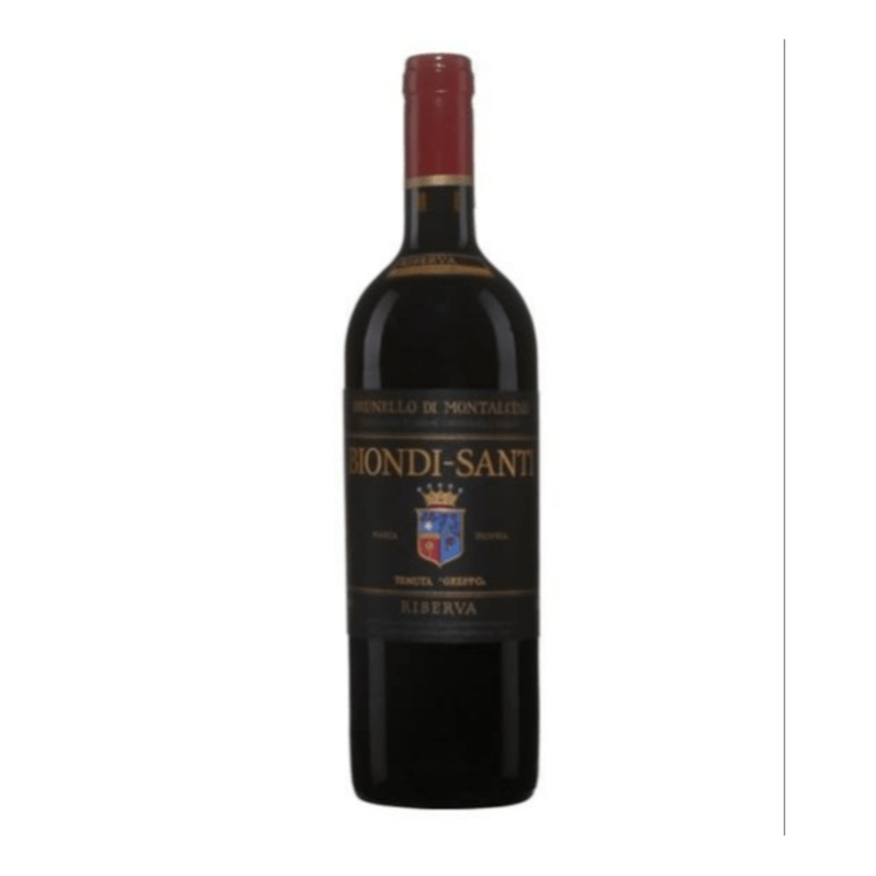 2015 Biondi-Santi, Brunello di Montalcino, Riserva 3x75cl