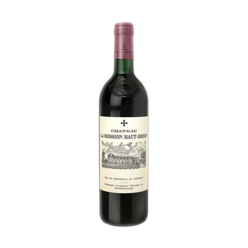 2020 Chateau La Mission Haut-Brion Cru Classe, Pessac-Leognan 6x75cl
