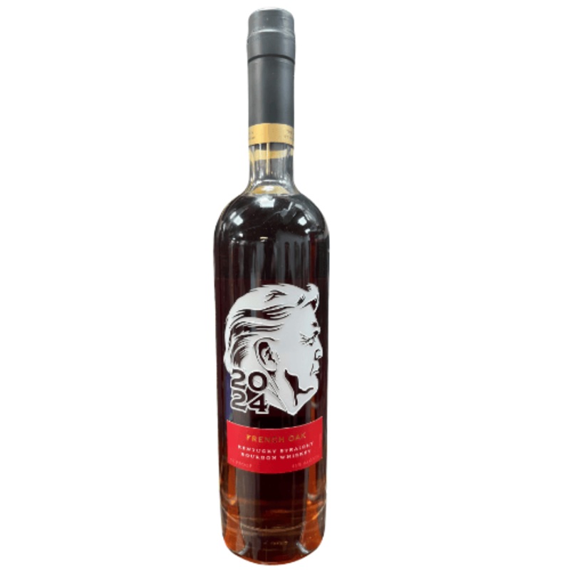 2XO French Oak Presidential 2024 Edition Bourbon Whiskey