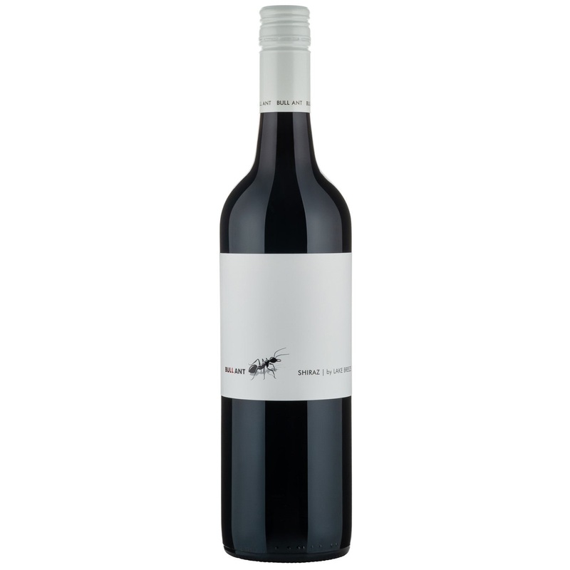Bullant by Lake Breeze Shiraz 2022