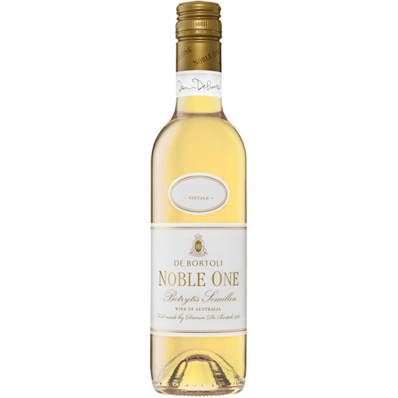 De Bortoli Noble One Botrytis Semillon 2019 (Australia) 375ml Half Bottle Rated 91WE