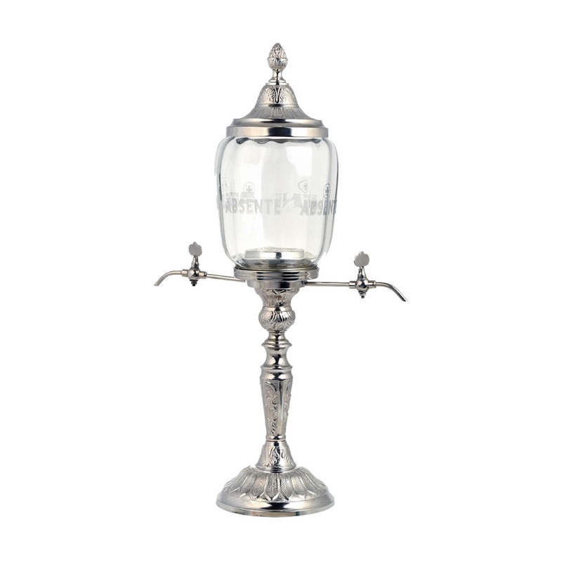 Distillerie et Domaines de Provence Absinthe Fountain – 2 pourers