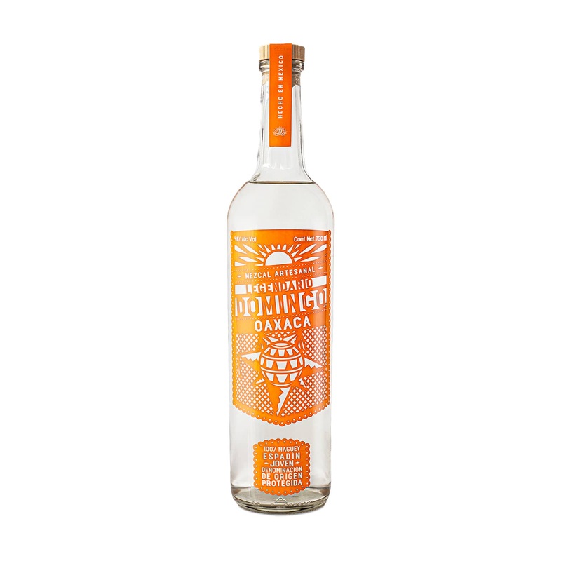 Domingo Mezcal Especial Espadn Oaxaca 48% 700ml