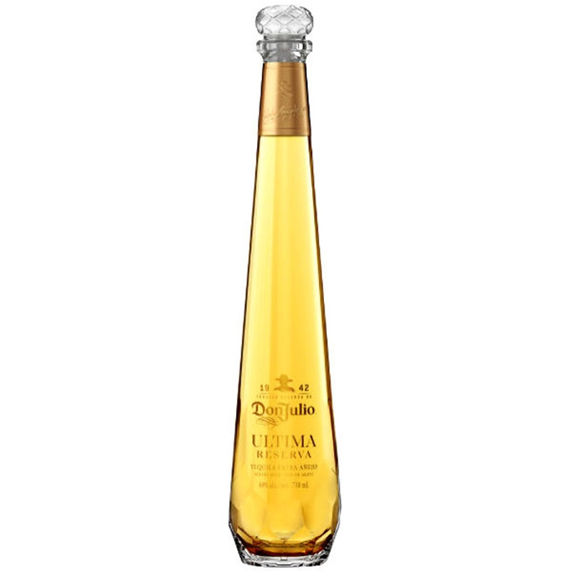 Don Julio Ultima Reserva Extra Anejo Tequila 750ml