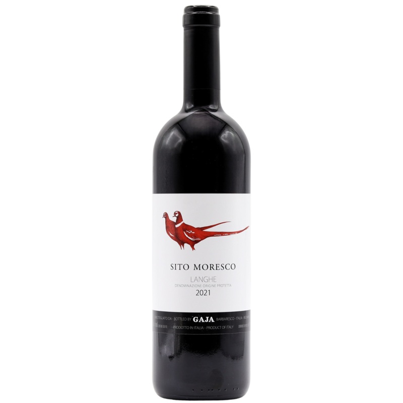 GAJA – SITO MORESCO 2021