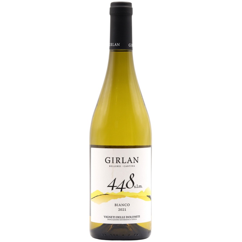 GIRLAN – 448 VIGNETI DELLE DOLOMITI BIANCO