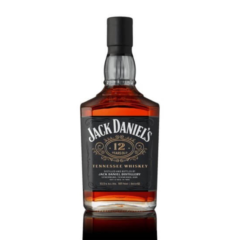 Jack Daniel’s 12 Year Old Batch 02 Limited Release