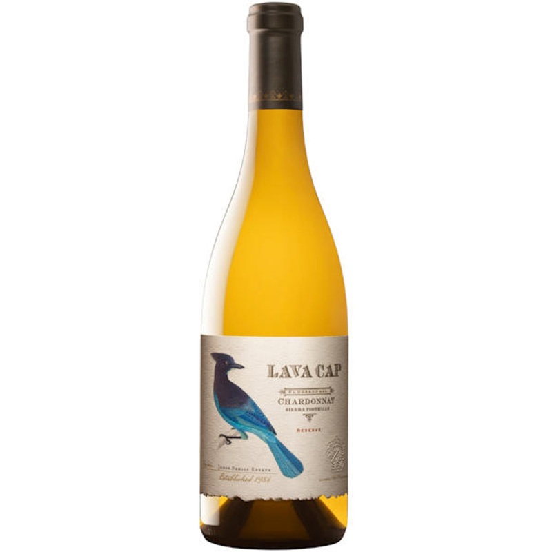 Lava Cap El Dorado Chardonnay 2023