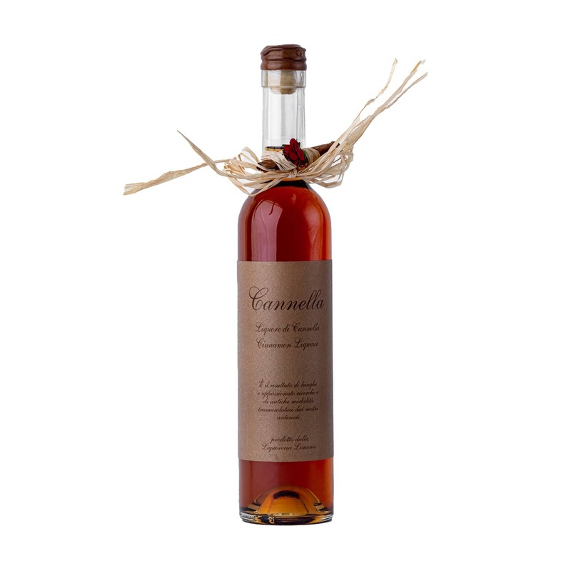 Limonio Cannella Cinnamon liqueur 32% 500ml
