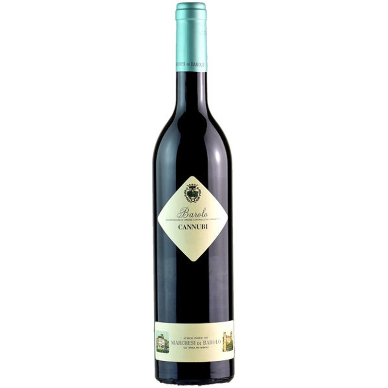 Marchesi di Barolo Cannubi 2014 Rated 94JS
