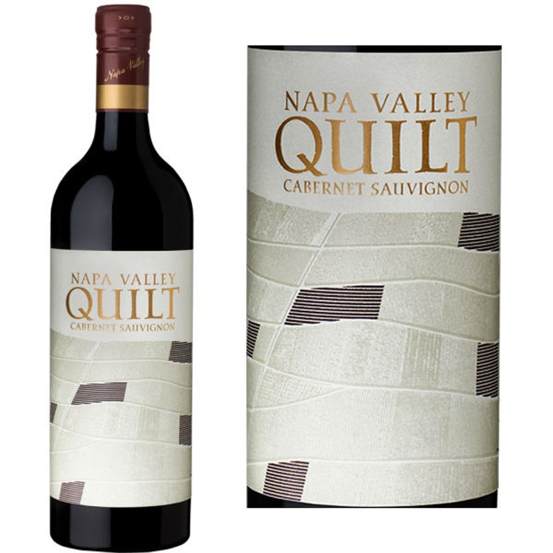 Quilt Napa Cabernet 2021