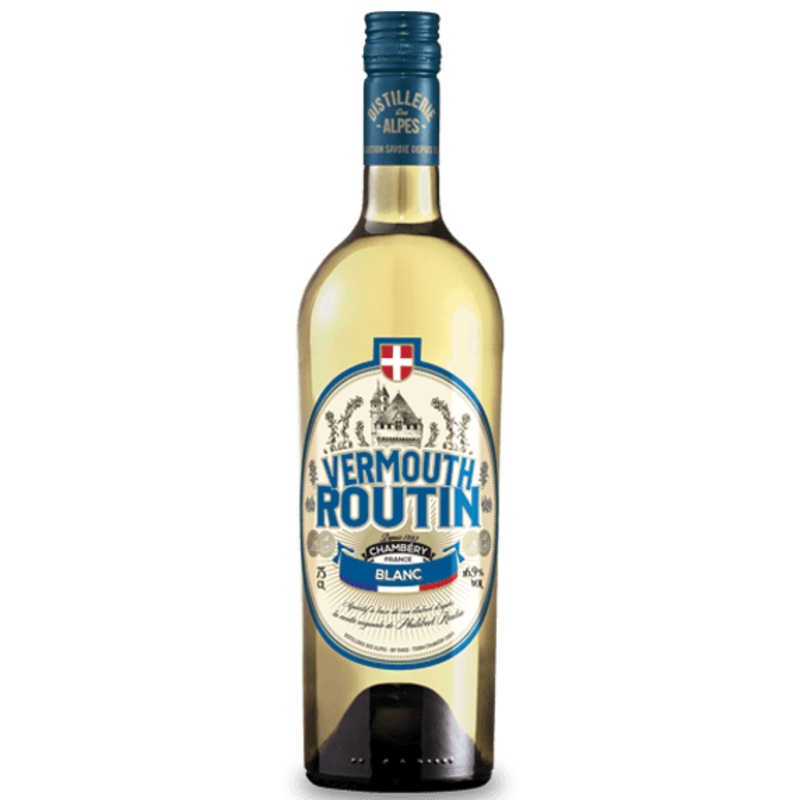Routin Vermouth Blanc 16% 750ML