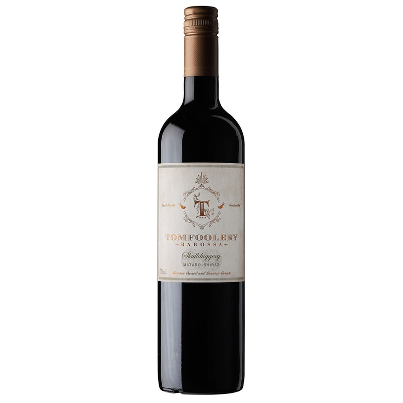 Tomfoolery Skullduggery Mataro Shiraz 2024