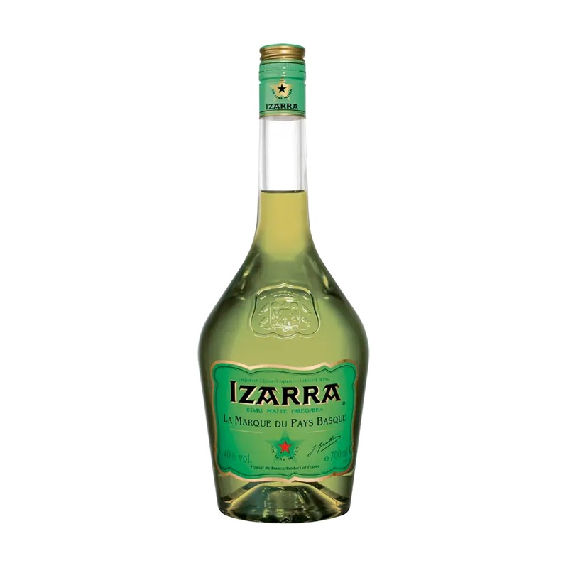 Vedrenne Izarra Green Liqueur 40% 700m