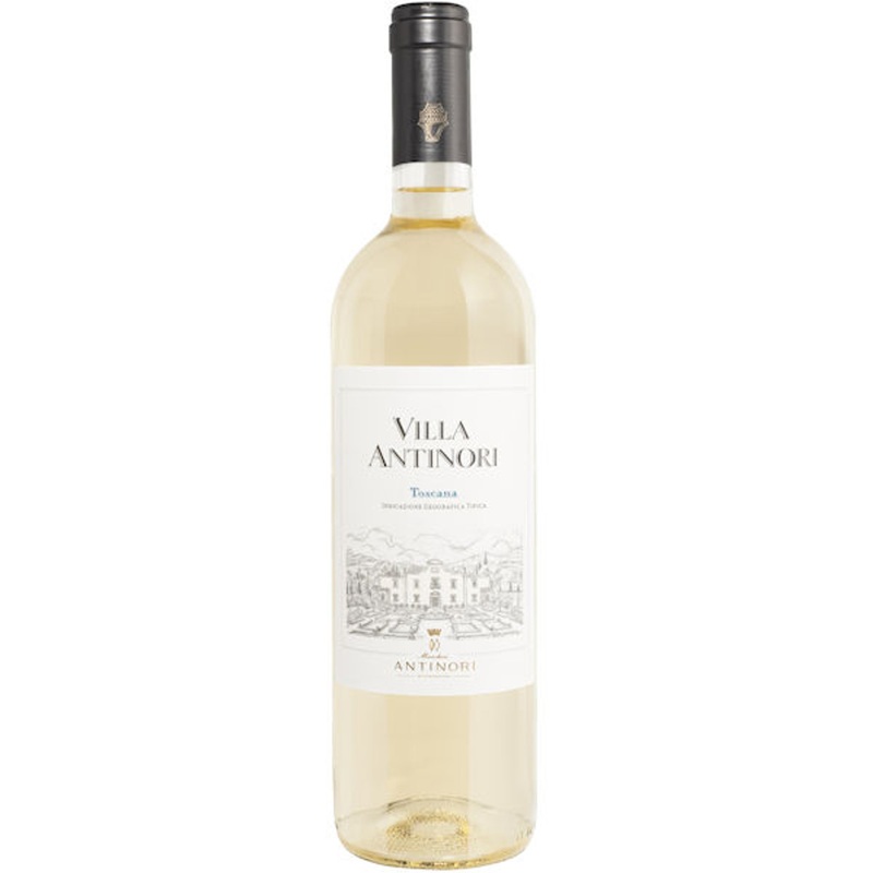 12 Bottle Case Antinori Villa Antinori Toscana Bianco IGT 2024 w/ Shipping Included
