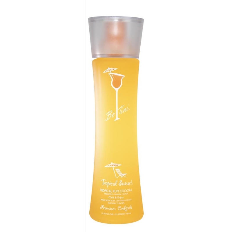 Be Tini Tropical Sunset