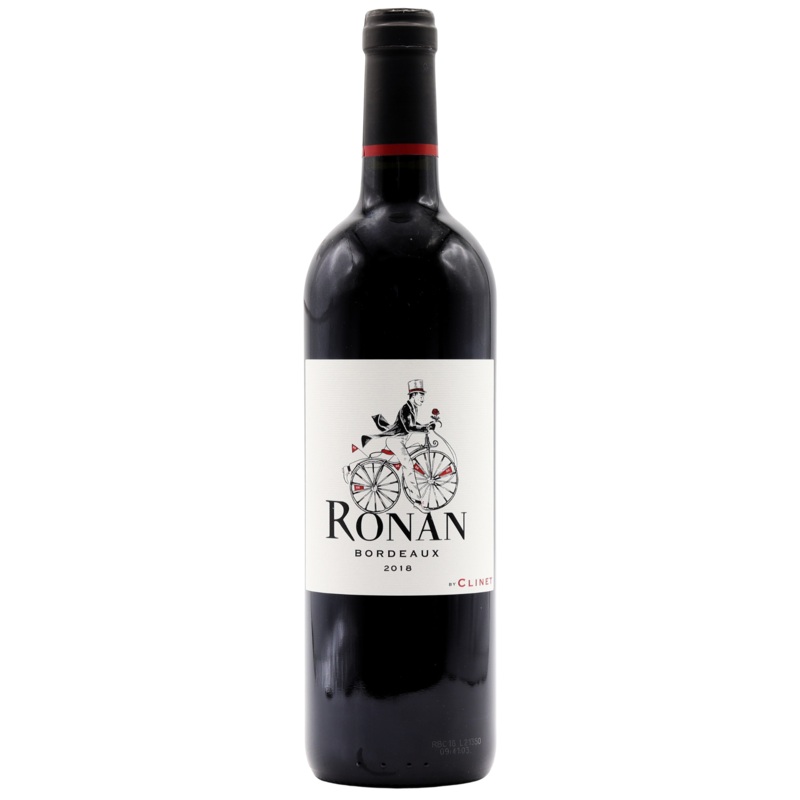 CHATEAU CLINET – RONAN BORDEAUX