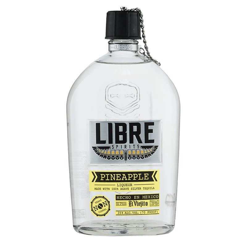 Libre Spirits Pineapple Liqueur