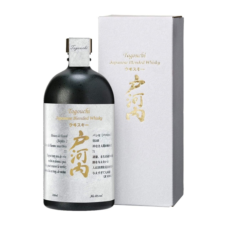 Togouchi Premium Japanese Whisky 40% 700ml