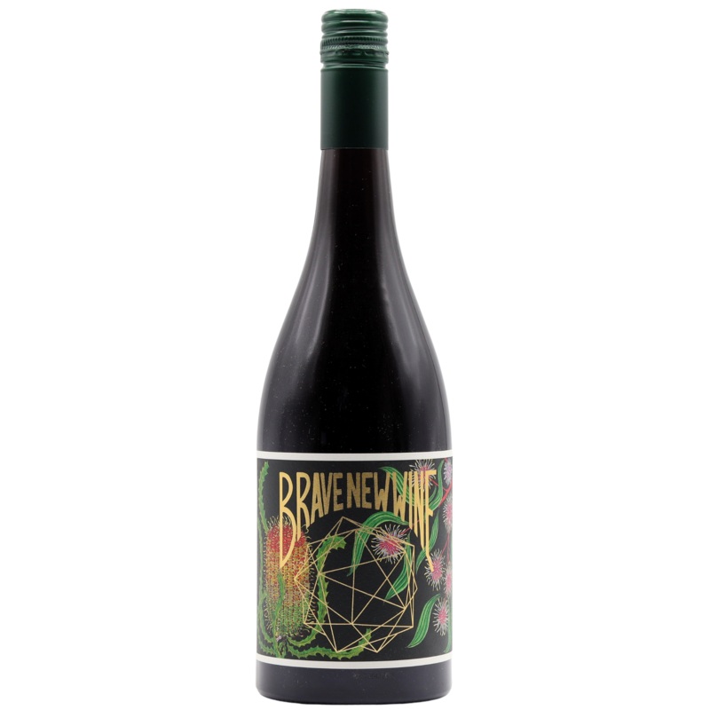 BRAVE NEW WINE – PI-OUI PINOT NOIR