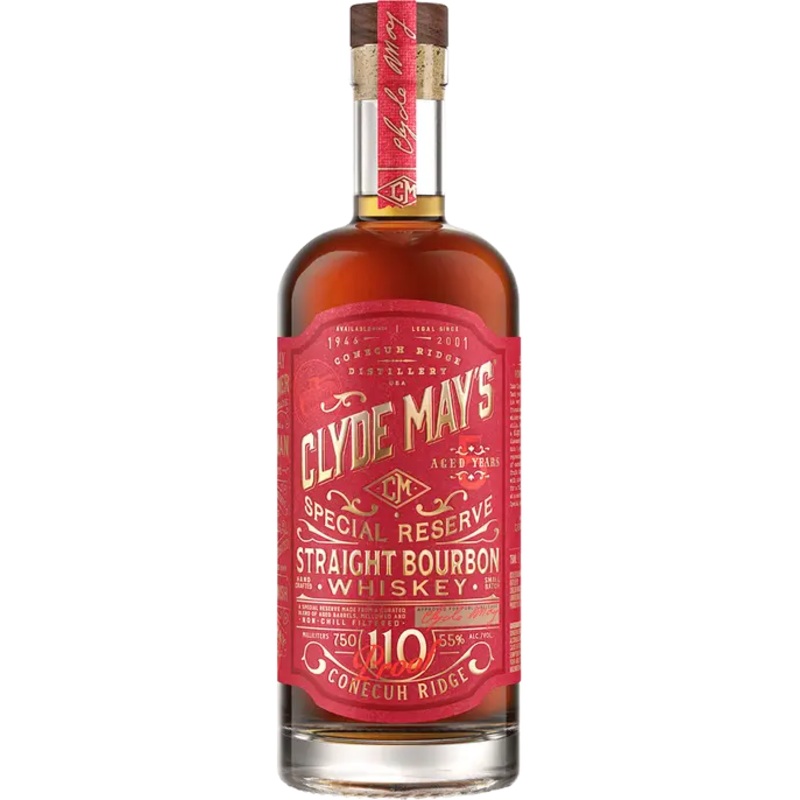 Clyde May’s Special Reserve