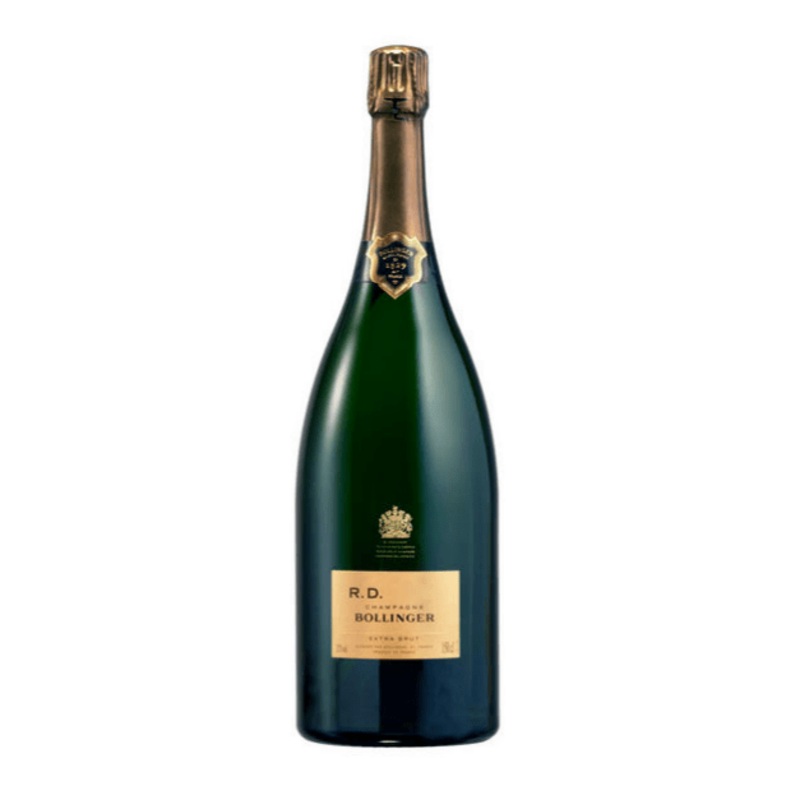 2008 Bollinger, RD 3x75cl