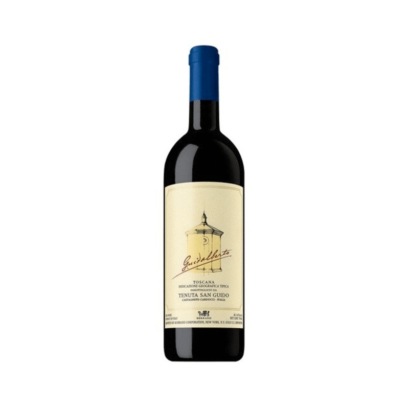 2023 Guidalberto, Tenuta San Guido, Toscana 6x75cl