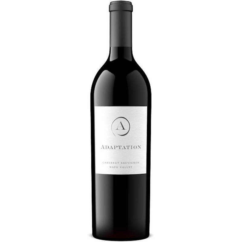 Adaptation by PlumpJack Napa Cabernet 2019 Rated 92JD