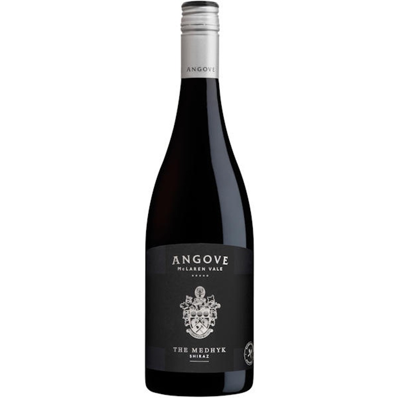 Angove The Medhyk McLaren Vale Shiraz 2016 Rated 95VM