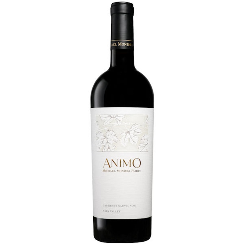 Animo Napa Cabernet 2021 Rated 96WE CELLAR SELECTION
