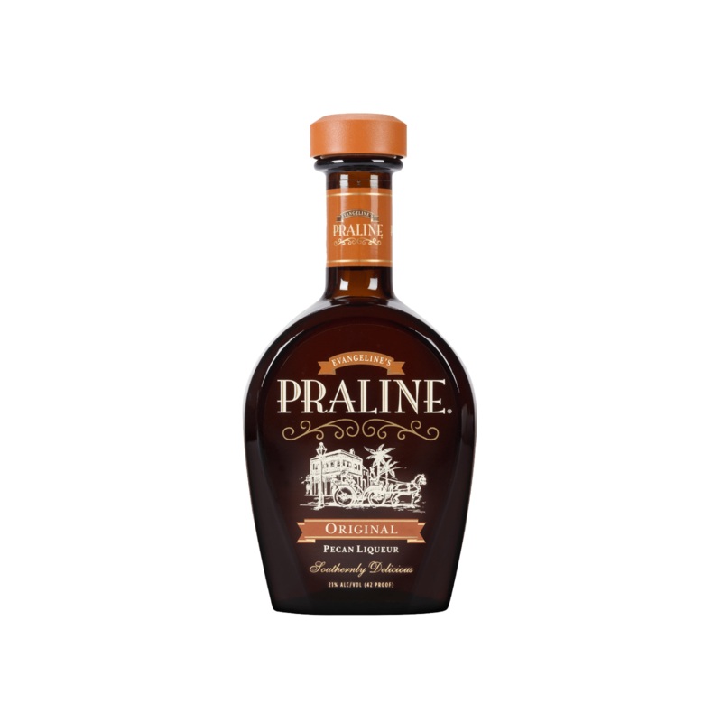 Evangelines Praline Pecan Liqueur Original Southern Recipe