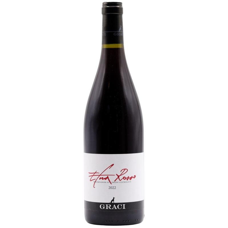 GRACI – ETNA ROSSO DOC