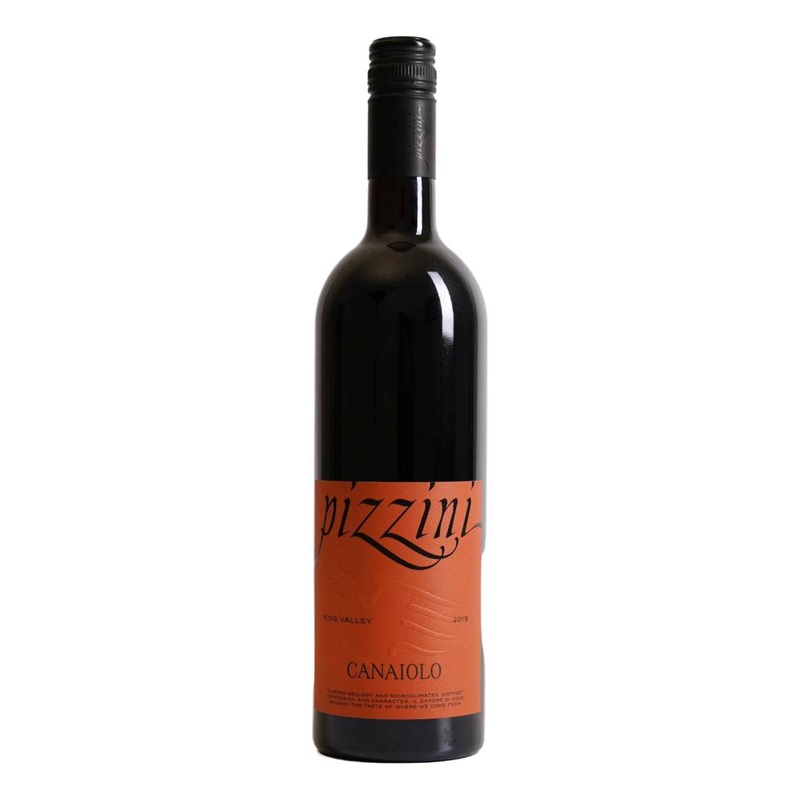Pizzini 2019 Canaiolo