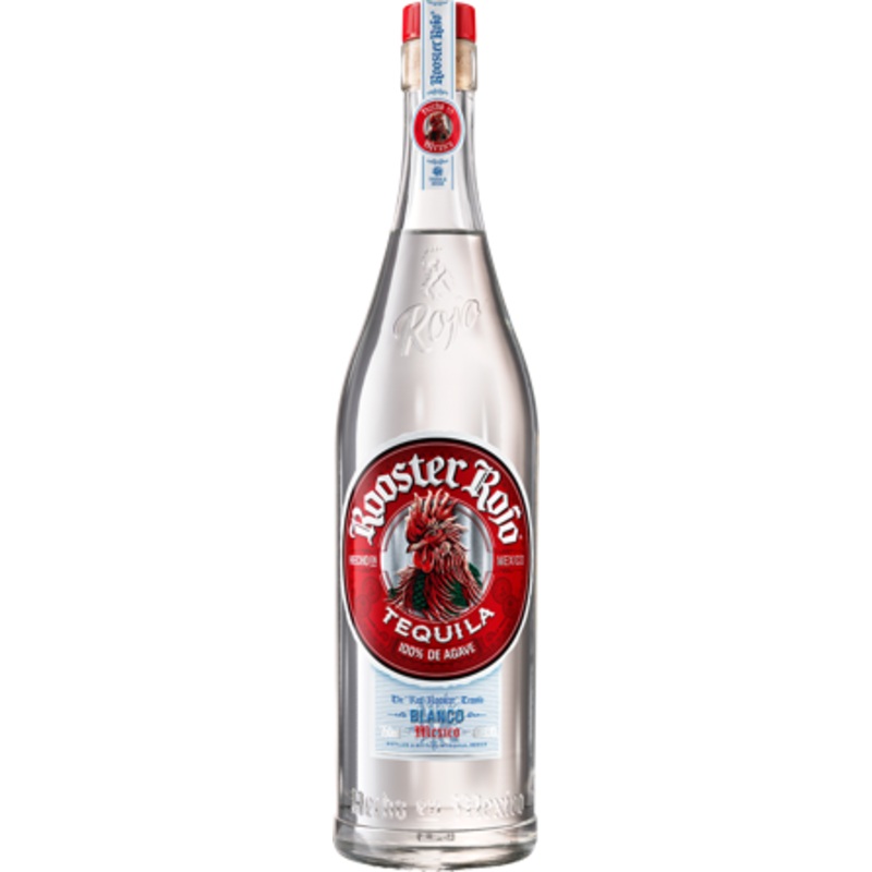 Rooster Rojo Tequila Blanco 38% 700ml