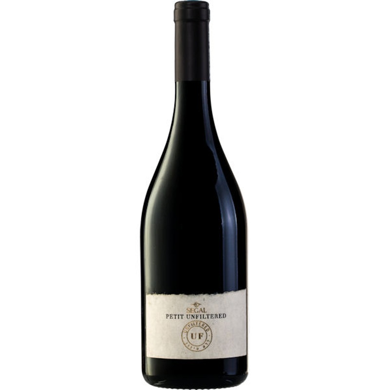 Segal Petit UF Unfiltered Galilee Cabernet Kosher 2019 (Israel)