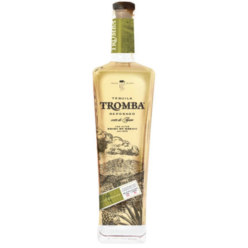 Tromba Reposado Tequila 750ml
