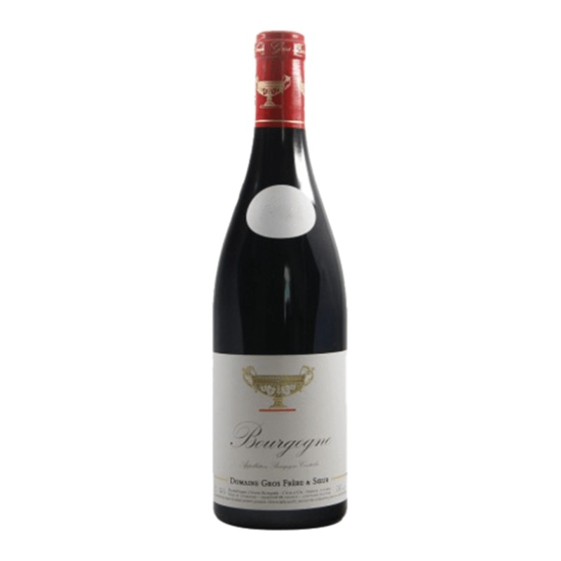 2023 Domaine Gros Frere et Soeur, Bourgogne, Rouge 6x75cl
