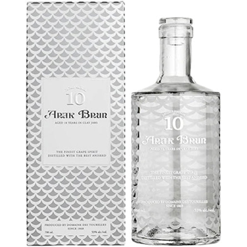 Arak Brun Special Reserve 10 Years Old 700ml