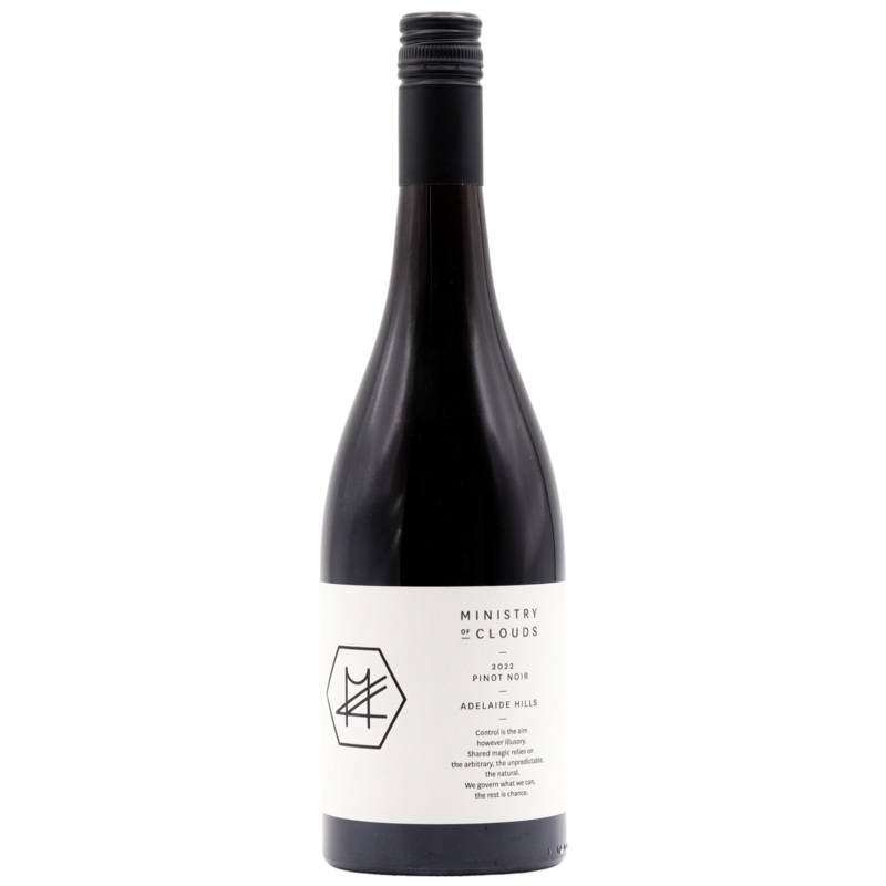 MINISTRY OF CLOUDS – ADELAIDE HILLS PINOT NOIR
