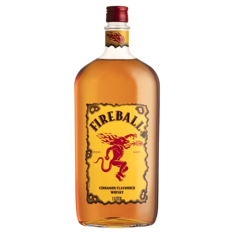 FIREBALL Whisky 700ML