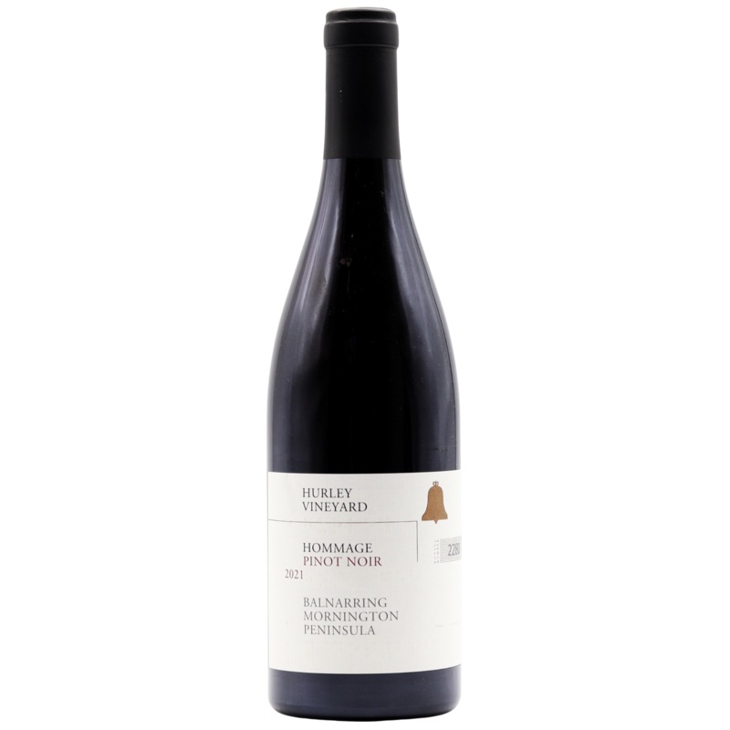 HURLEY VINEYARD – HOMMAGE PINOT NOIR