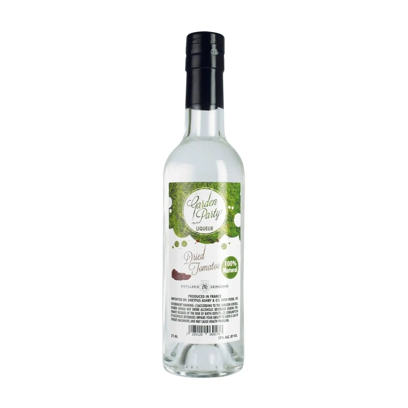 Massenez Garden Party Dried Tomato 25% 375ml