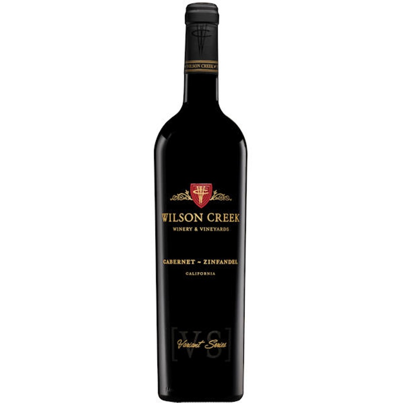 Wilson Creek Variant Series California Cabernet Zinfandel NV