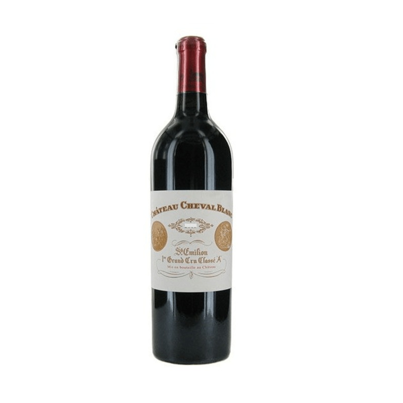 1996 Chateau Cheval Blanc Premier Grand Cru Classe A, Saint-Emilion Grand Cru 12x75cl