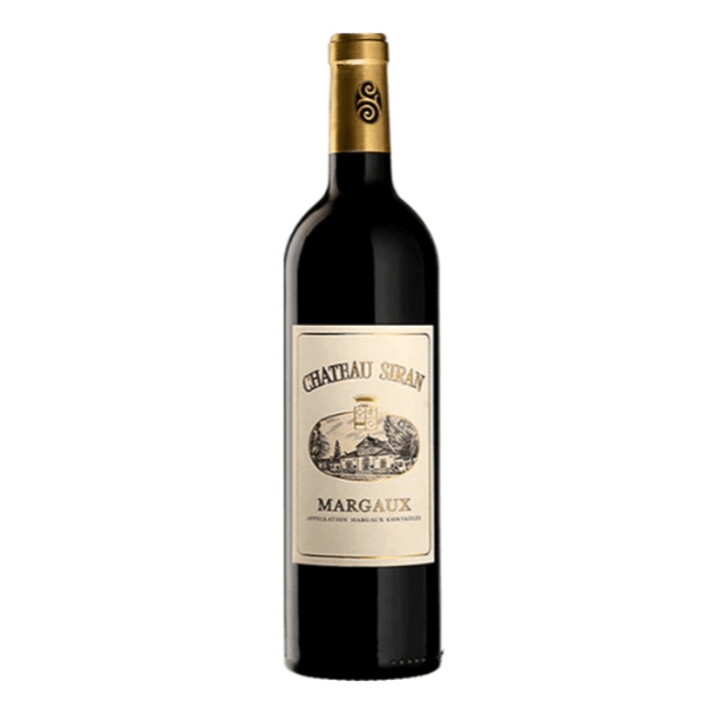 2023 Chateau Siran, Margaux 12x75cl