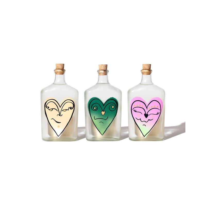 Agua de Cora LA TIERRA Mezcal 3 Pack