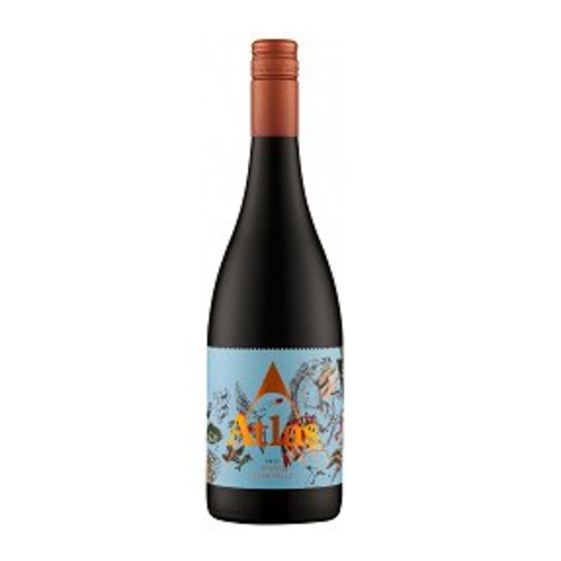 Atlas Clare Valley Shiraz