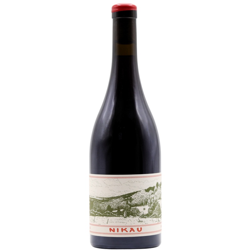NIKAU – NIKAU ‘HOME BLOCK’ PINOT NOIR