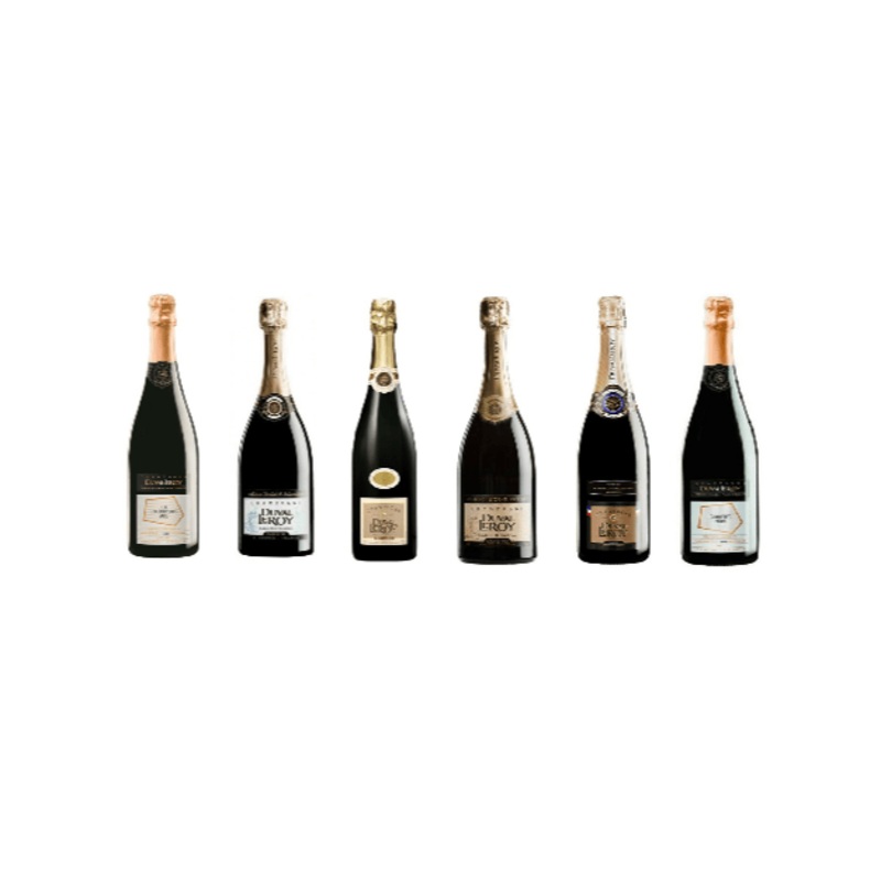 NV Duval Leroy, NV Assortment Case 6x75cl
